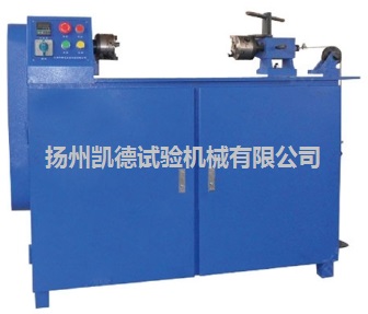 線材扭轉試驗機的操作規(guī)程及工作條件相關知識