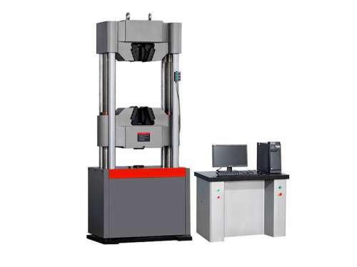 手動(dòng)液壓萬能試驗(yàn)機(jī)工作原理是什么