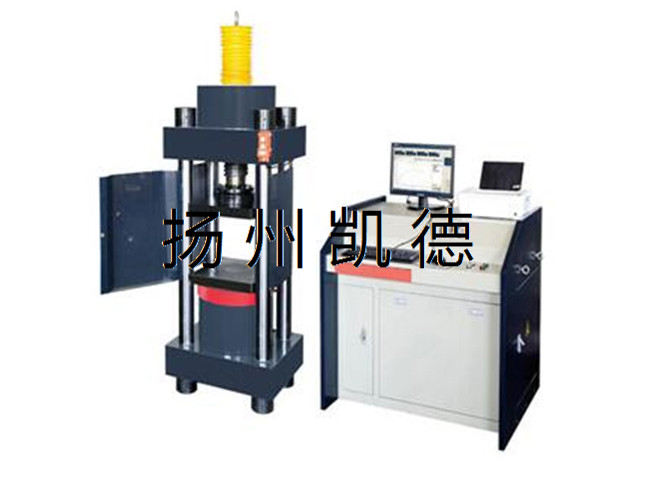 液壓拉伸試驗機(jī)清潔的五大步驟