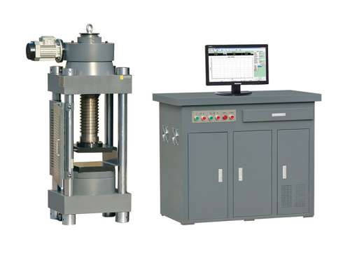 壓力試驗(yàn)機(jī)使用過(guò)程需要注意哪些問(wèn)題